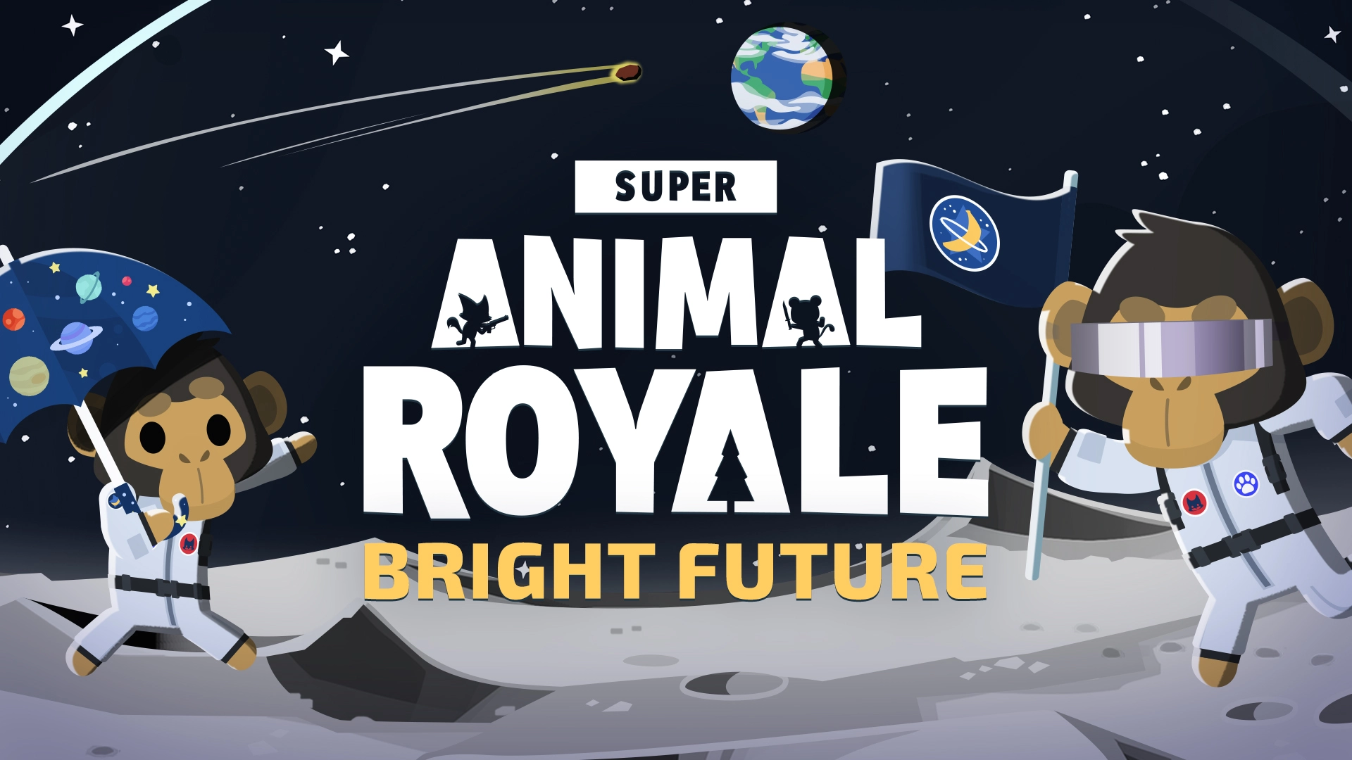 Bright Future Update: A meteor strikes, shaking up Super Animal World