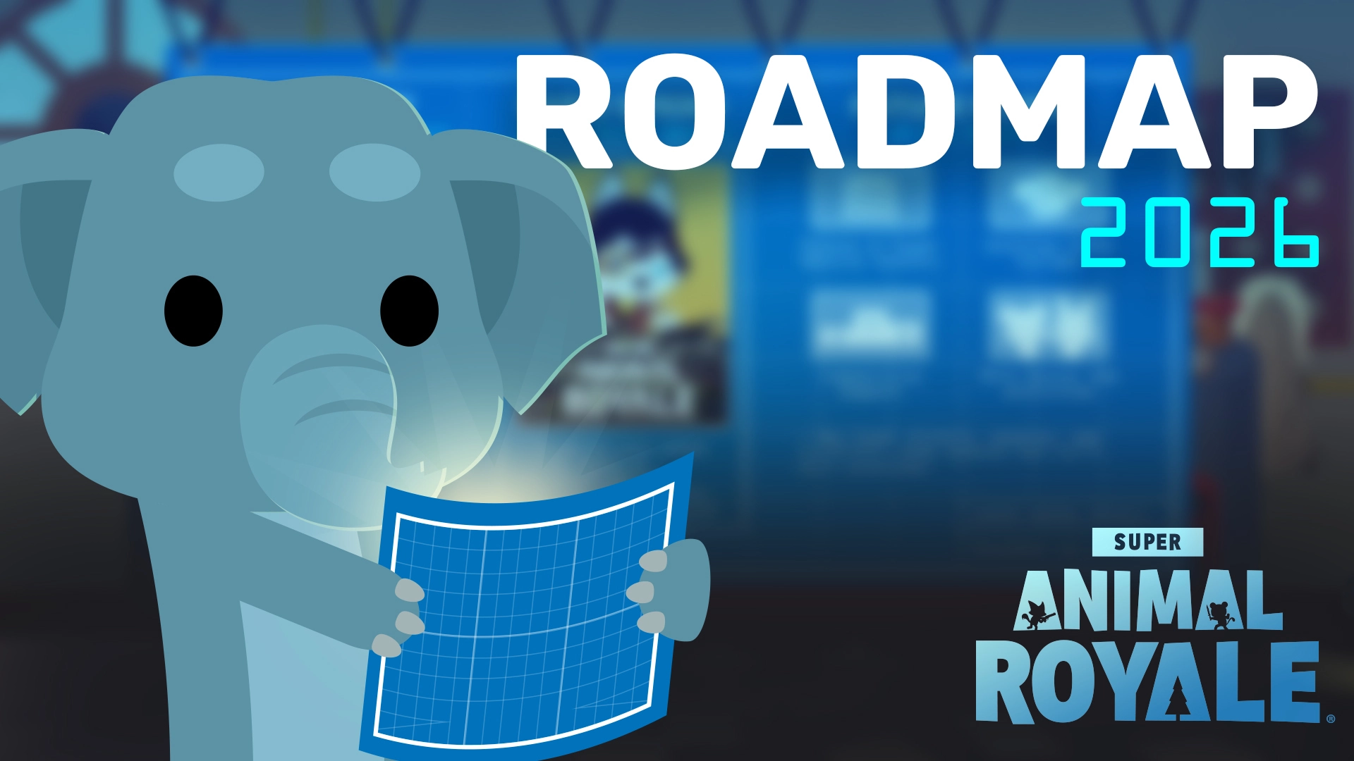 Roadmap & Super Elephants!
